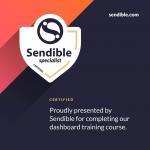 Sendible certification logo