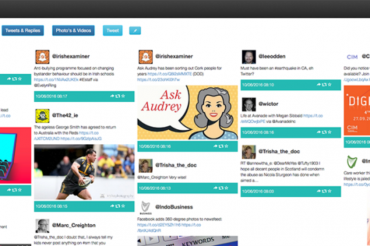 SocialWall