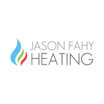 Jason Fahy Heating Logo