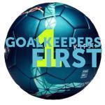Goalkeepers First Logo