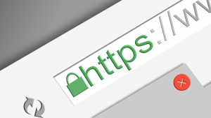 What is https