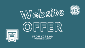 Website Offer