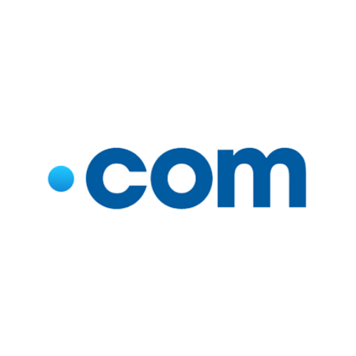 dot com logo