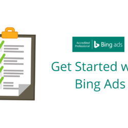 get started with bing ads