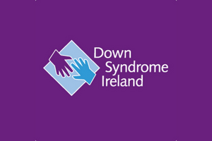 Down Syndrome Ireland Logo