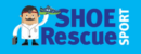 Shoe rescue logo