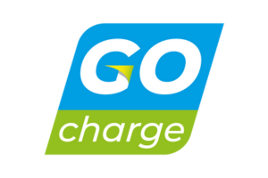 GOcharge landscape logo